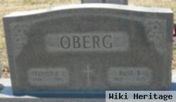 Fredolf E.j. Oberg