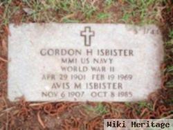 Gordon Harvey Isbister