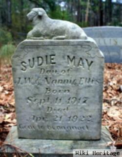 Sudie May Ellis