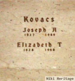 Joseph A. Kovacs