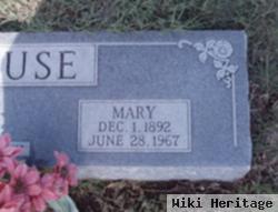 Mary Kruse