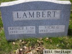 Vicki Gilbert Lambert