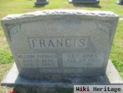 William Thomas Francis
