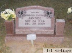 Harold Joseph Jannise