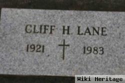 Clifford Harrison Lane