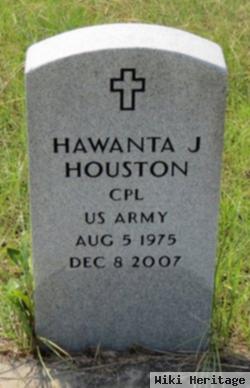 Hawanta J. Houston