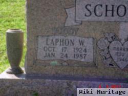 Laphon W. "buddy" Schoeppe