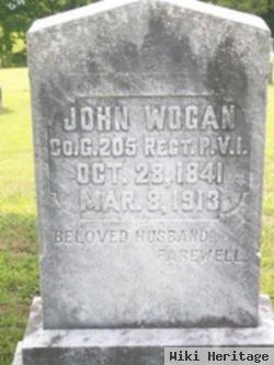 John Wogan