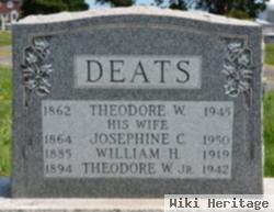 Theodore W. Deats, Sr