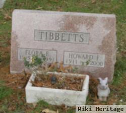 Howard F. Tibbetts