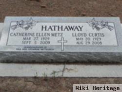 Catherine Ellen Metz Hathaway