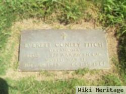 Everett Conley Fitch