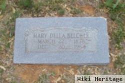 Mary Della Belcher