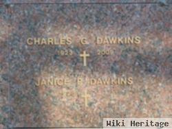 Charles G Dawkins