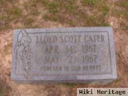 Lloyd Scott Cater