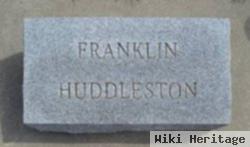 Franklin Huddleston