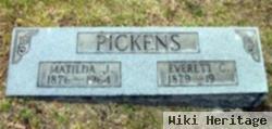 Everett Clifton Pickens