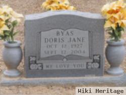 Doris Jane Byas