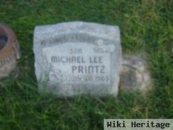 Michael Lee Printz