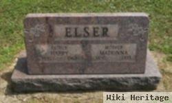 Harry Elser, Sr