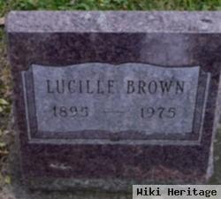 Lucille Brown