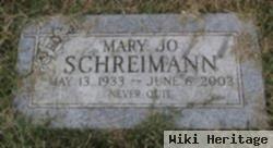 Mary Jo Schreimann