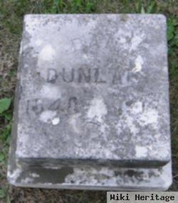 Dan Dunlap