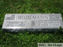 Henry J. Bodemann