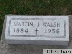 Martin J. Walsh