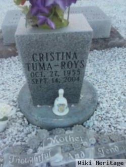 Christina Tuma-Roys