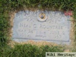 Neal C Rountree