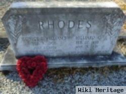 Hilliard Copeland Rhodes