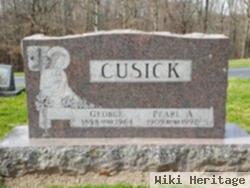 George Cusick