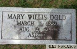 Mary Willis Dold