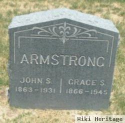 Rosa Grace "grace" Strawn Armstrong