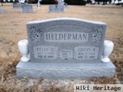 Louis Emery Helderman