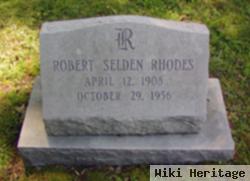 Robert Selden Rhodes