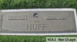 Melvin 'mel' E. Huff