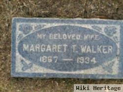 Mrs Margaret T. Walker