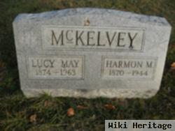 Harmon Marion Mckelvey