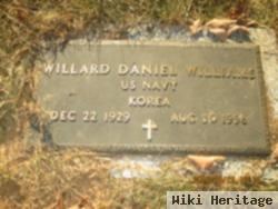 Willard Daniel Williams, Sr.
