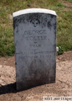 George Wolter