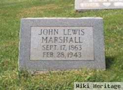 John Lewis Marshall