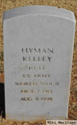 Hyman Kelly