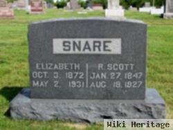Elizabeth Snare