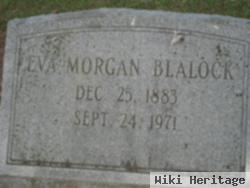 Eva Eleanor Morgan Blalock