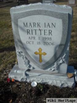 Mark Ian Ritter