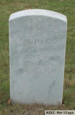 Ruth G Hogan