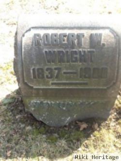 Robert W Wright