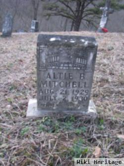 Altie Mitchell